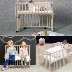 babybay Boxspring Comfort Plus* Babybetten