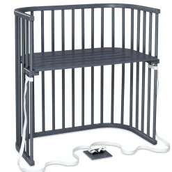 babybay Boxspring schiefer* Babybetten