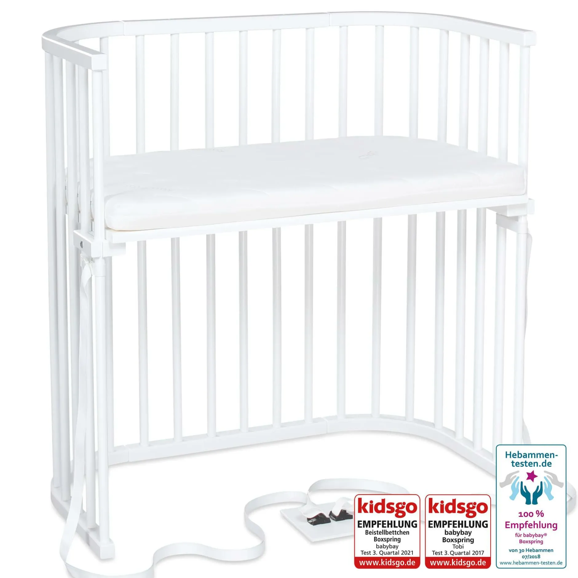 babybay Boxspring* Babybetten
