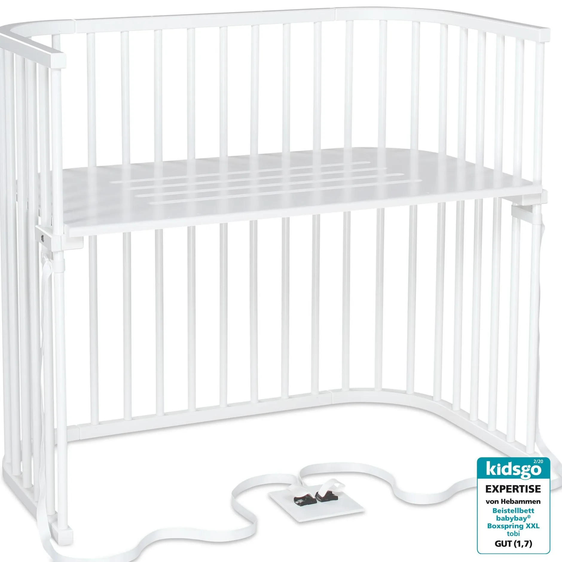 babybay Boxspring XXL* Babybetten