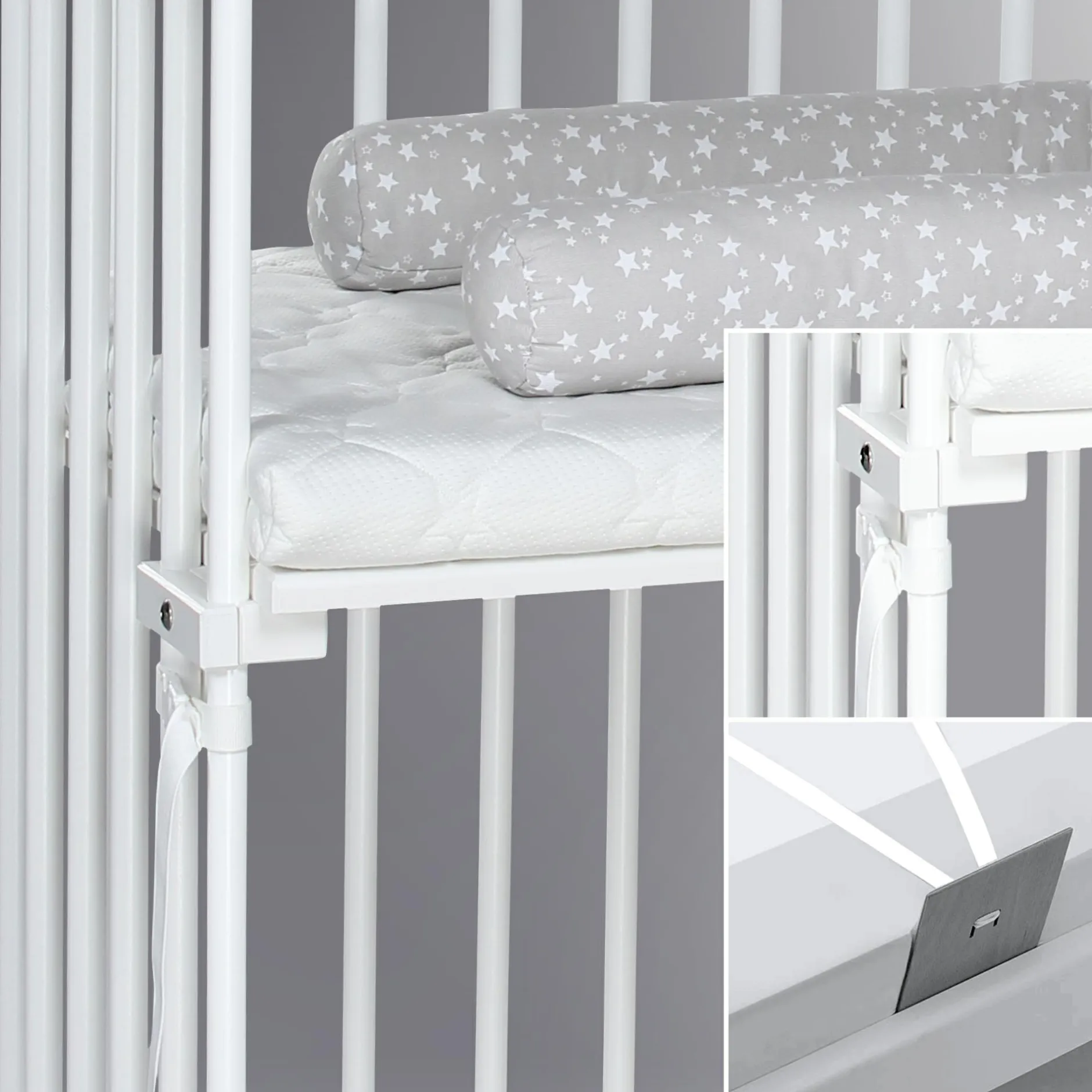babybay Boxspring XXL* Babybetten