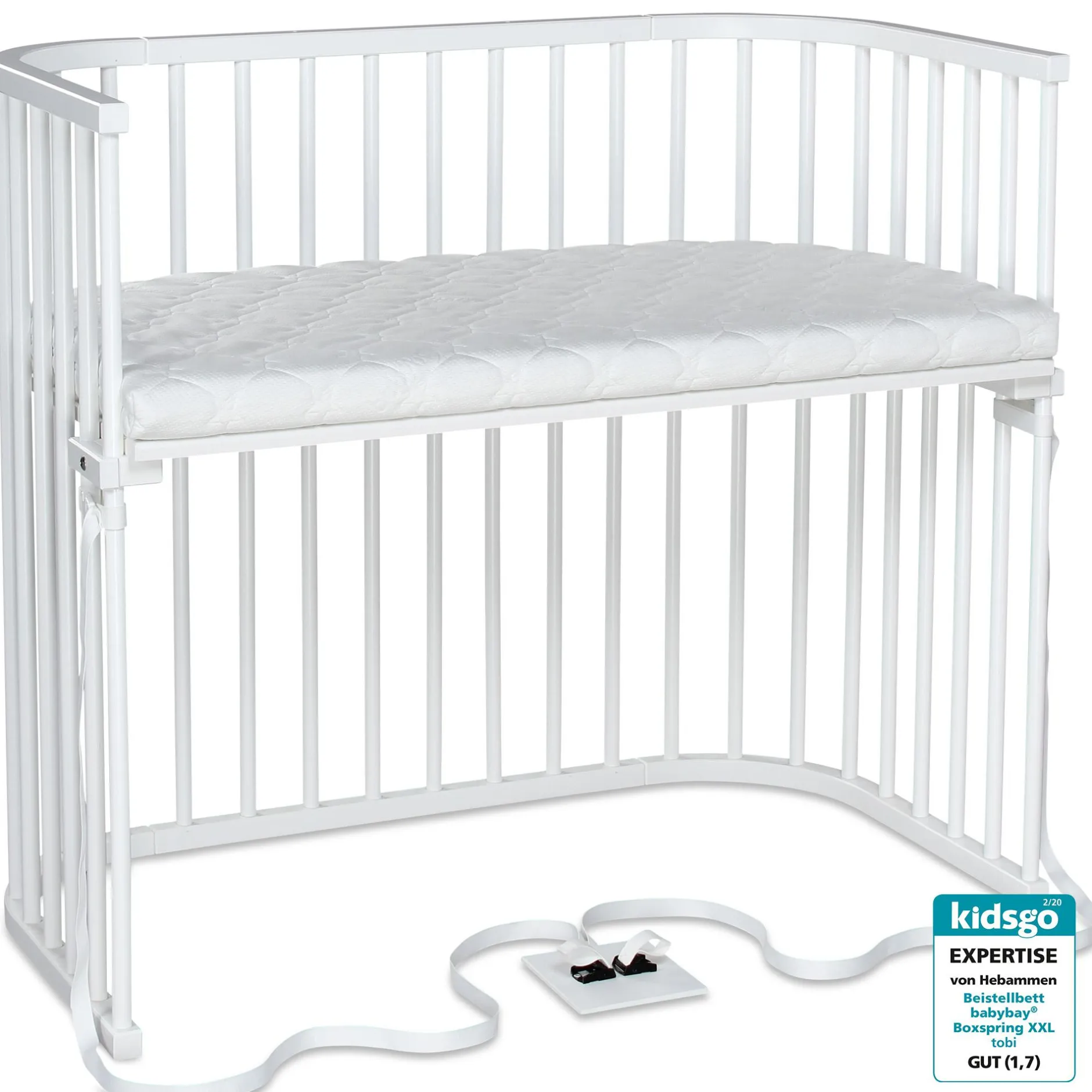 babybay Boxspring XXL* Babybetten