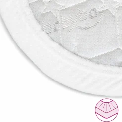 tobi babybay Frottee Comfort Spannbetttuch* Babybettwäsche