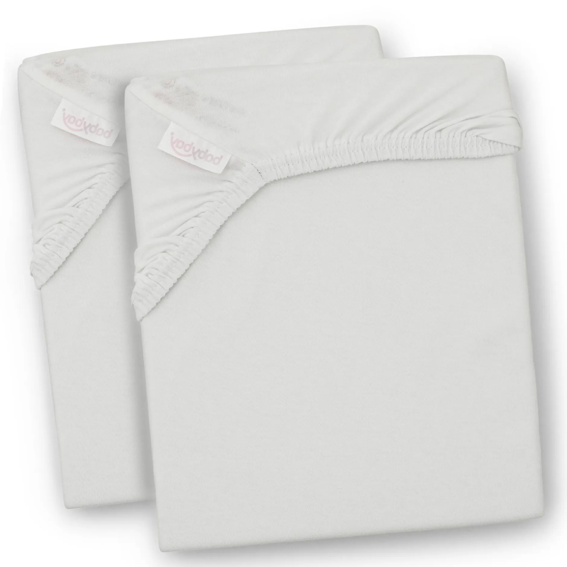 babybay Jersey Comfort Spannbetttücher* Babybettwäsche