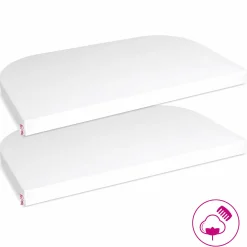 babybay Jersey Comfort Spannbetttücher* Babybettwäsche