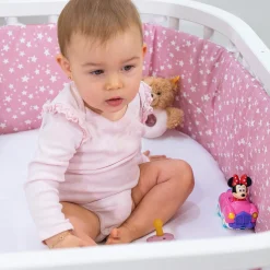 babybay Jersey Spannbetttuch Original* Babybettwäsche