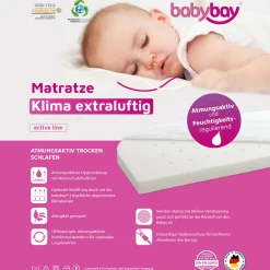 babybay Matratze Klima extraluftig Original* Matratzen