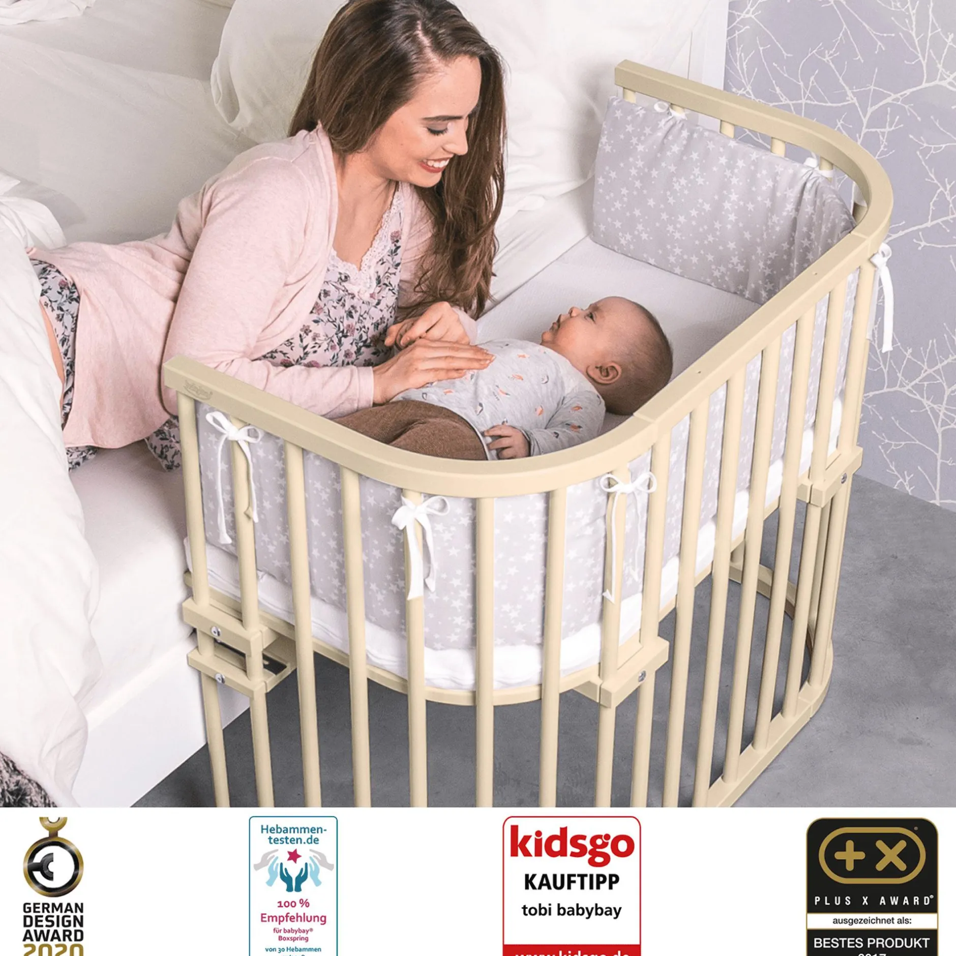 babybay Maxi* Babybetten
