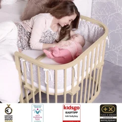 babybay Maxi Comfort Plus* Babybetten