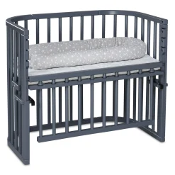 babybay Maxi Comfort Plus Schiefer* Babybetten