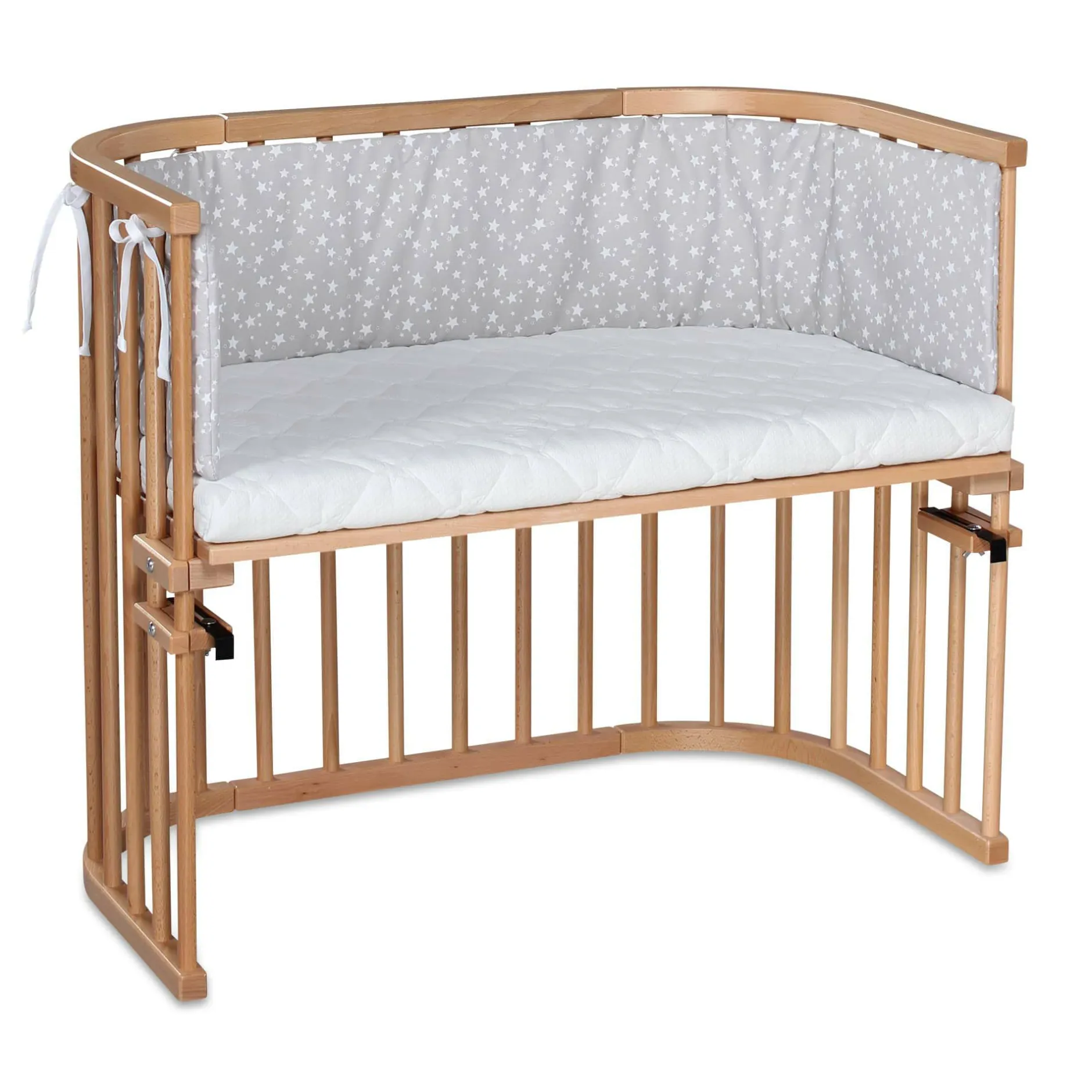 babybay Maxi natur* Babybetten