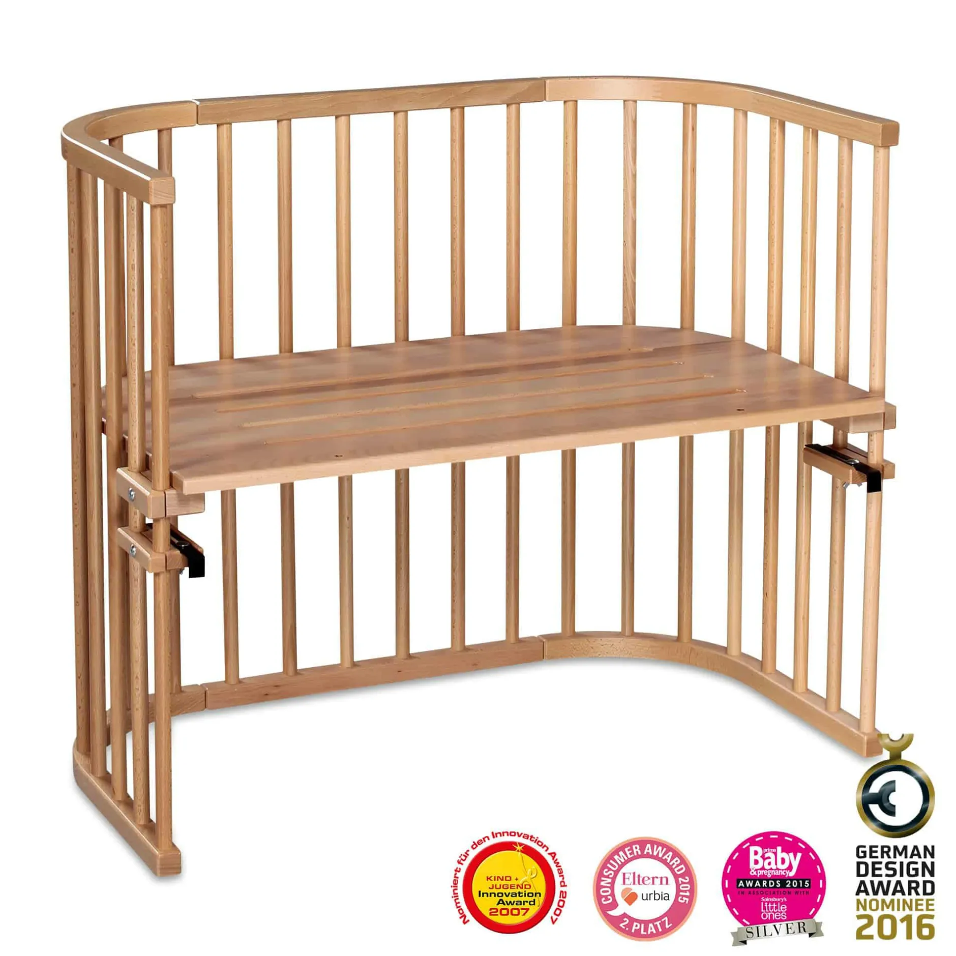 babybay Maxi natur* Babybetten