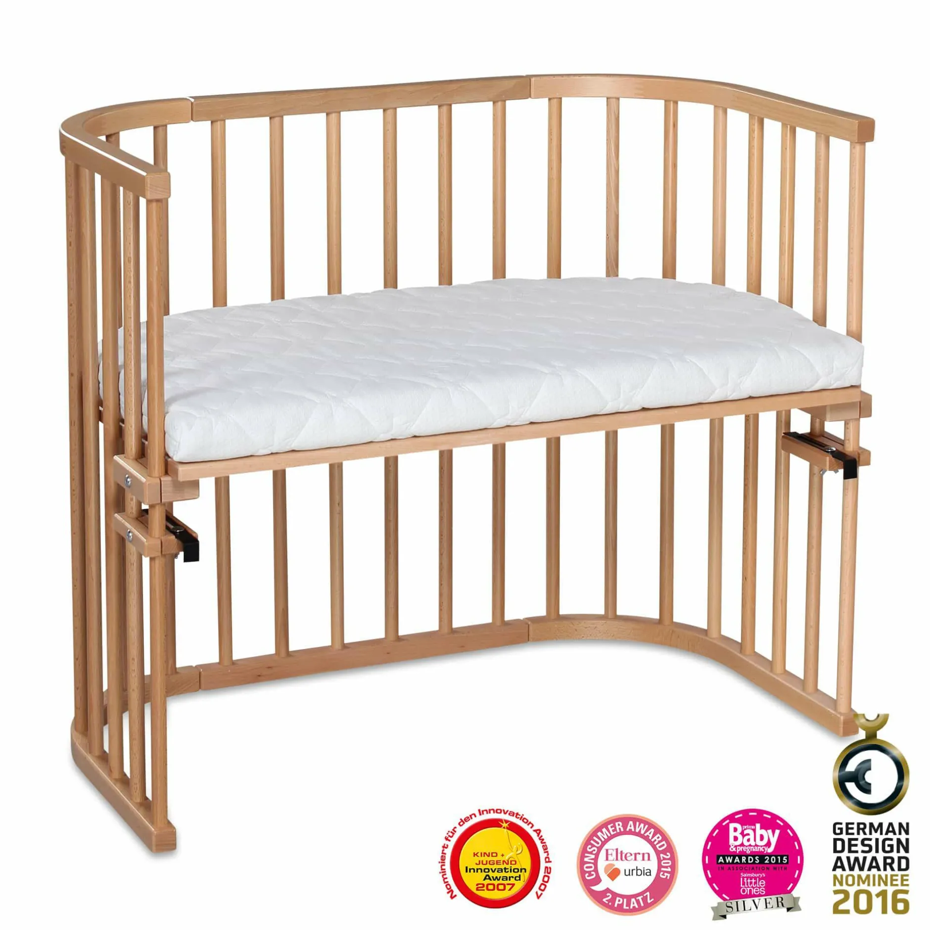babybay Maxi natur* Babybetten