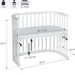 babybay Maxi* Babybetten