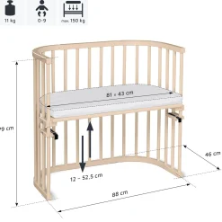 babybay Original* Babybetten