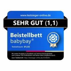 babybay Original natur* Babybetten
