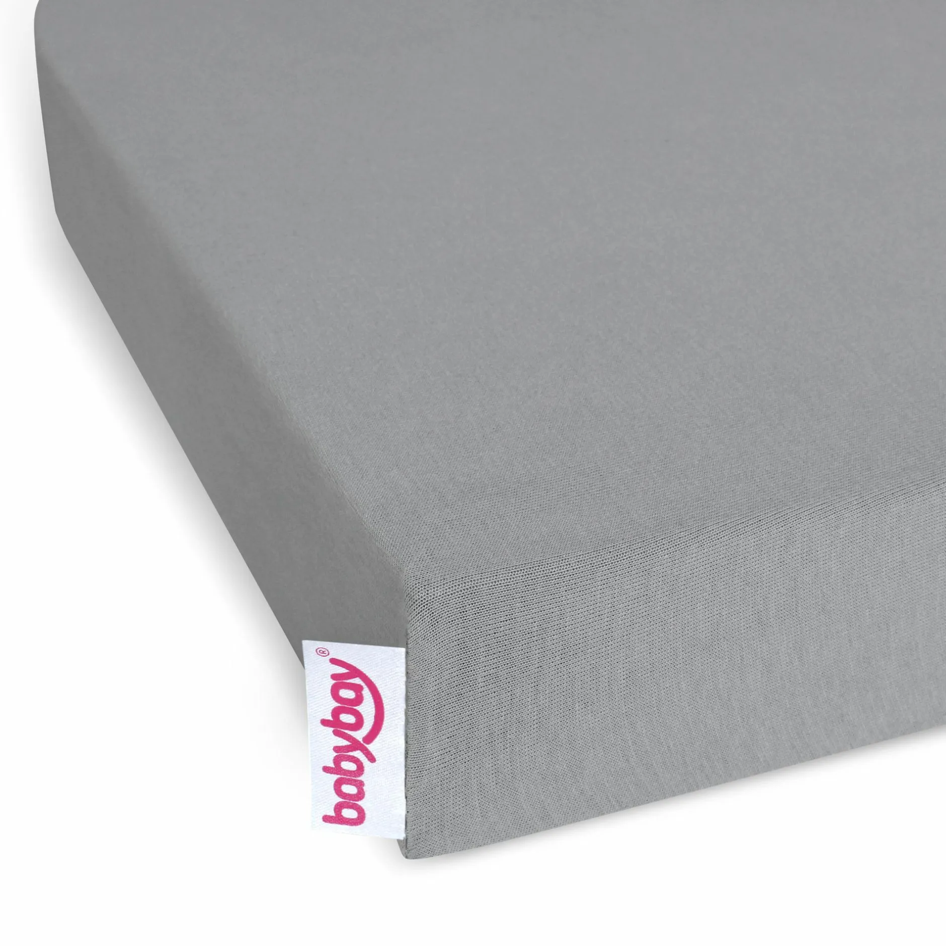 babybay Spannbetttuch Jersey Comfort* Babybettwäsche