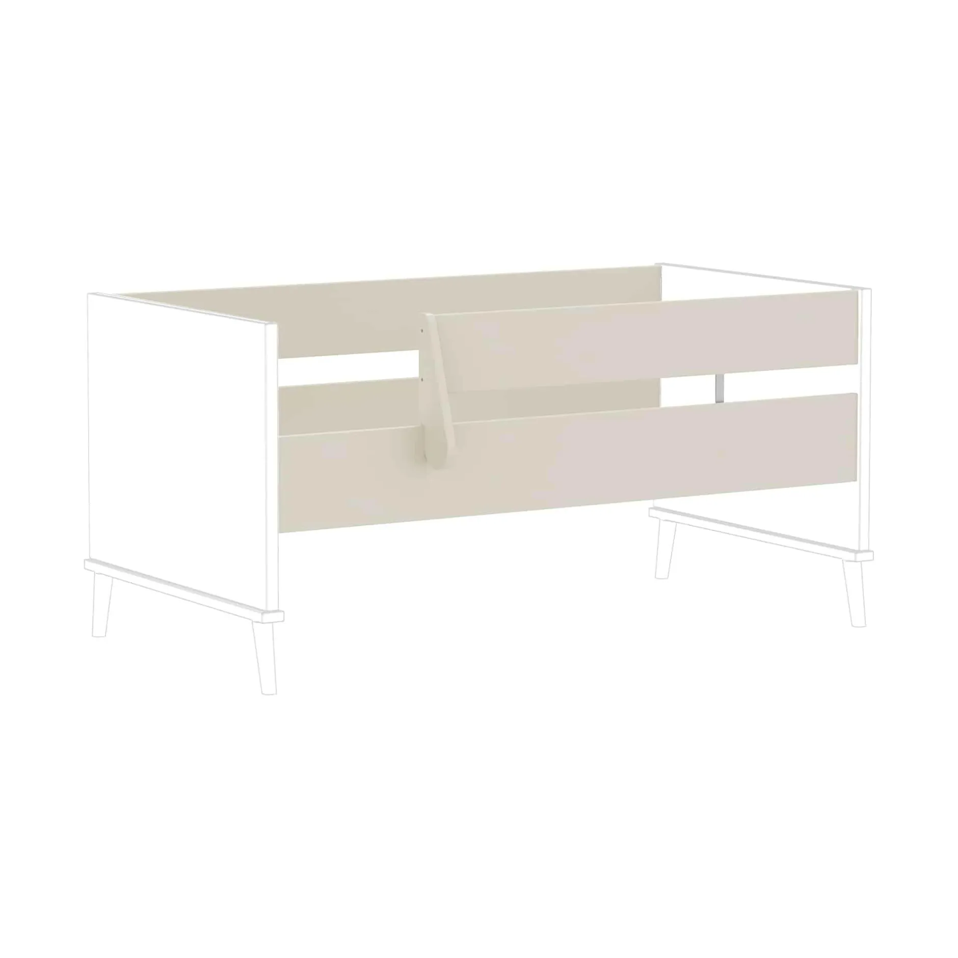 PAIDI Babybett Eefje Cashmere* Babybetten
