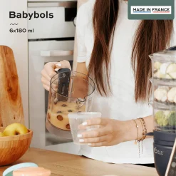babymoov Babybols 180 ml* Nahrungsbehälter