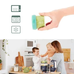 babymoov Babybols Glas Multiset* Nahrungsbehälter