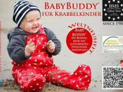 BMS BabyBuddy Softskin* Regenbekleidung