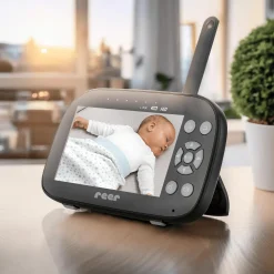 reer BabyCam Pro HD Move und Zusatzkamera BabyCam Pro HD Move* Babyphone