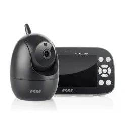 reer BabyCam Pro HD Move und Zusatzkamera BabyCam Pro HD Move* Babyphone