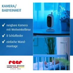 reer BabyCam S* Babyphone