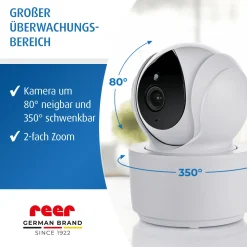 reer BabyCam XL Move* Babyphone