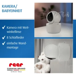 reer BabyCam XL Move* Babyphone