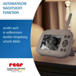 reer BabyCam XL Move* Babyphone