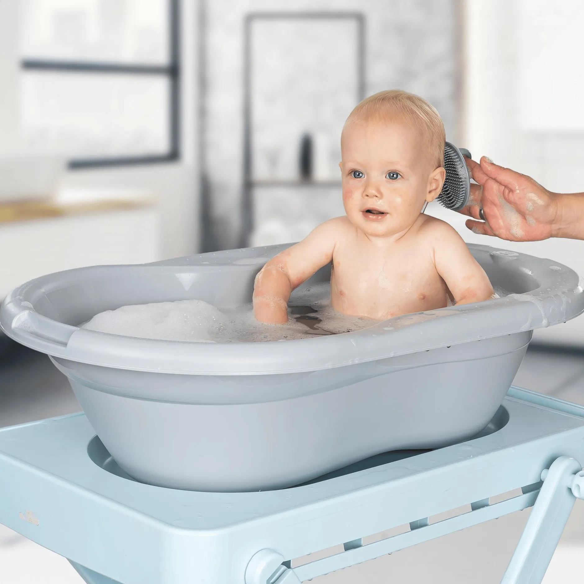reer BabyCare Badebürste* Hausapotheke