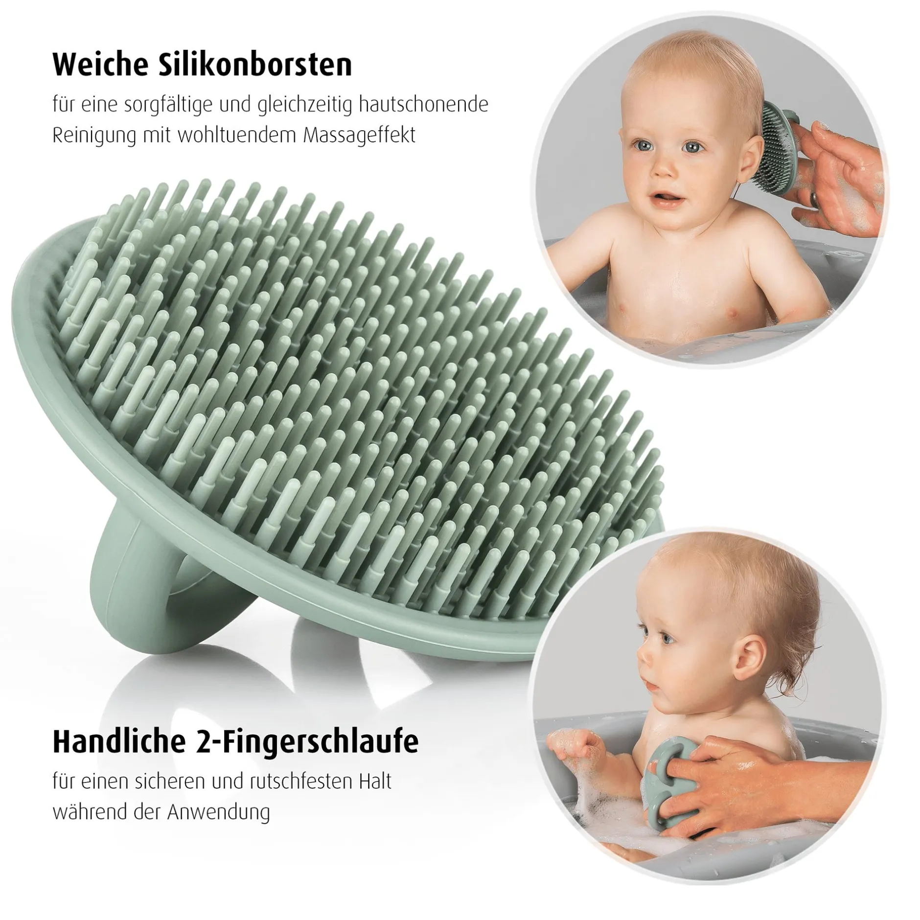 reer BabyCare Badebürste* Hausapotheke
