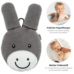 reer BabyCare Waschpad* Badetextilien|Badetextilien