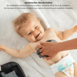reer BabyCare Waschpad* Badetextilien|Badetextilien