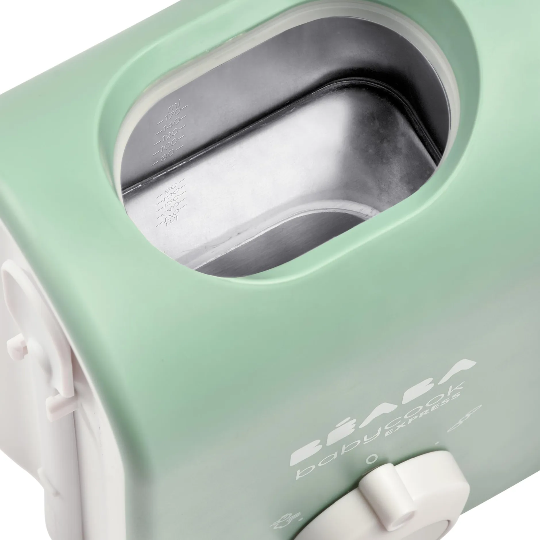 Bu00c8ABA Babycook Express® Salbei* Babykostwärmer
