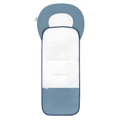 odenwu00e4lder Babycool Kinderwagen Auflage Blue Pearl*Kinder Kinderwagen Zubehör