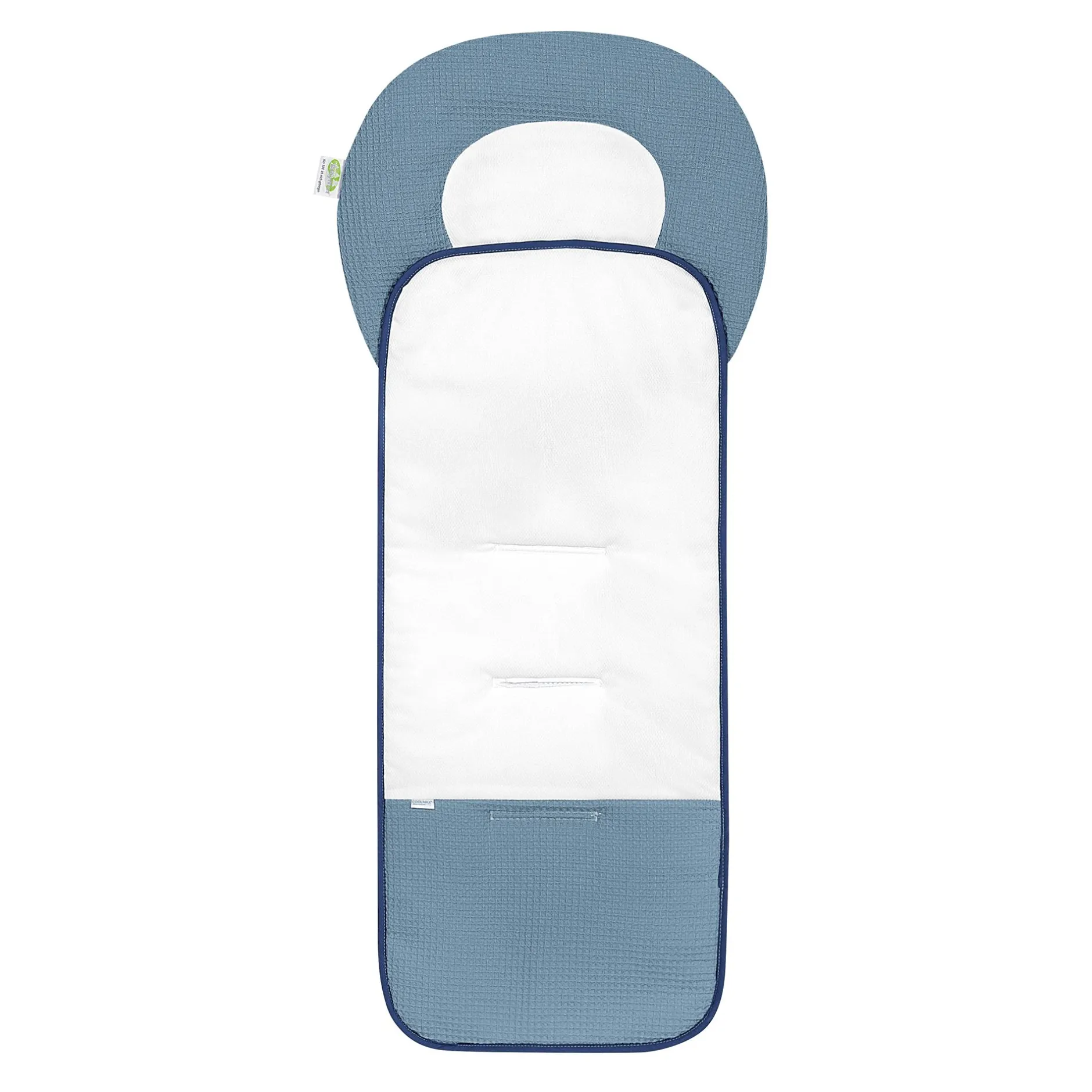 odenwu00e4lder Babycool Kinderwagen Auflage Blue Pearl*Kinder Kinderwagen Zubehör