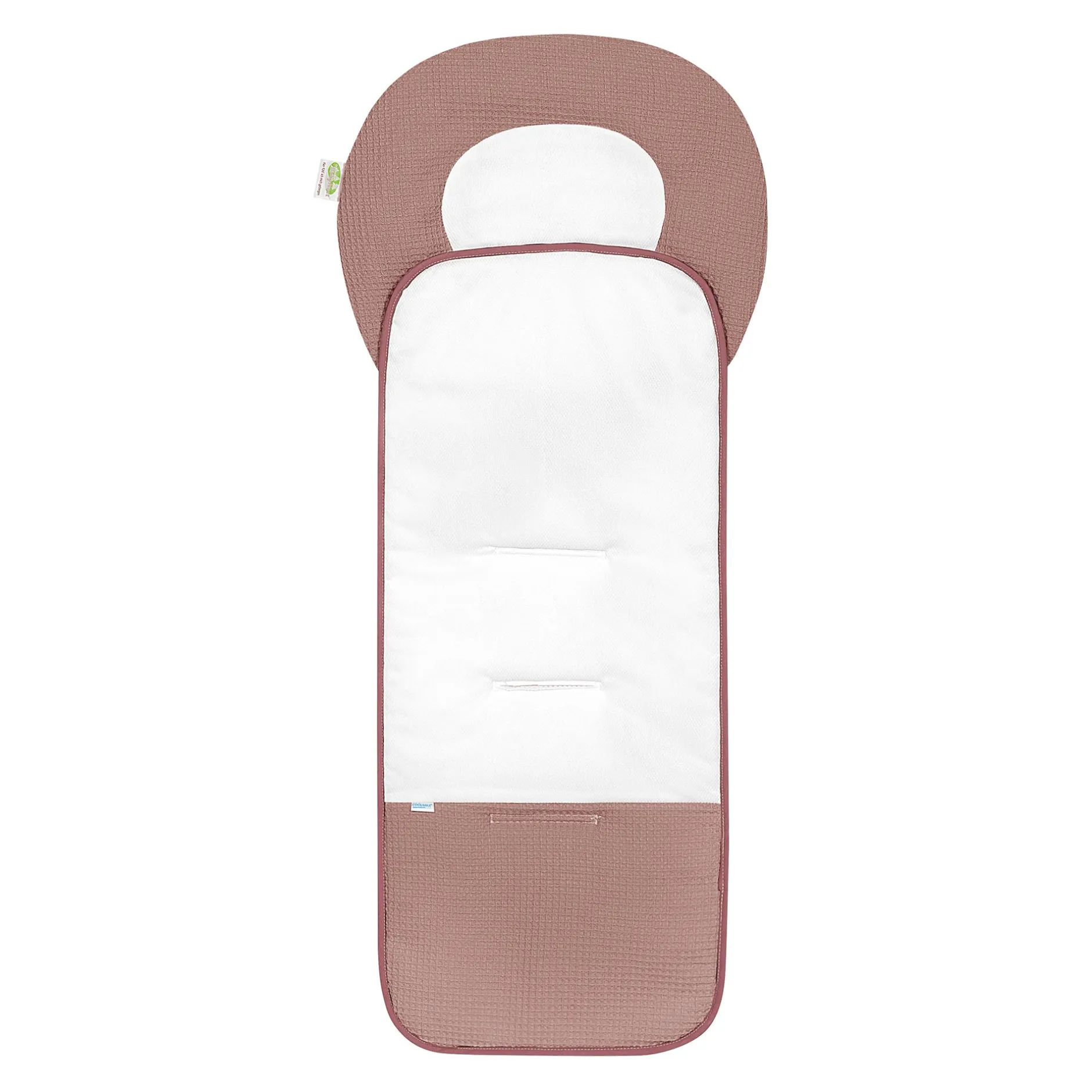 odenwu00e4lder Babycool Kinderwagen Auflage Rosewood*Kinder Kinderwagen Zubehör