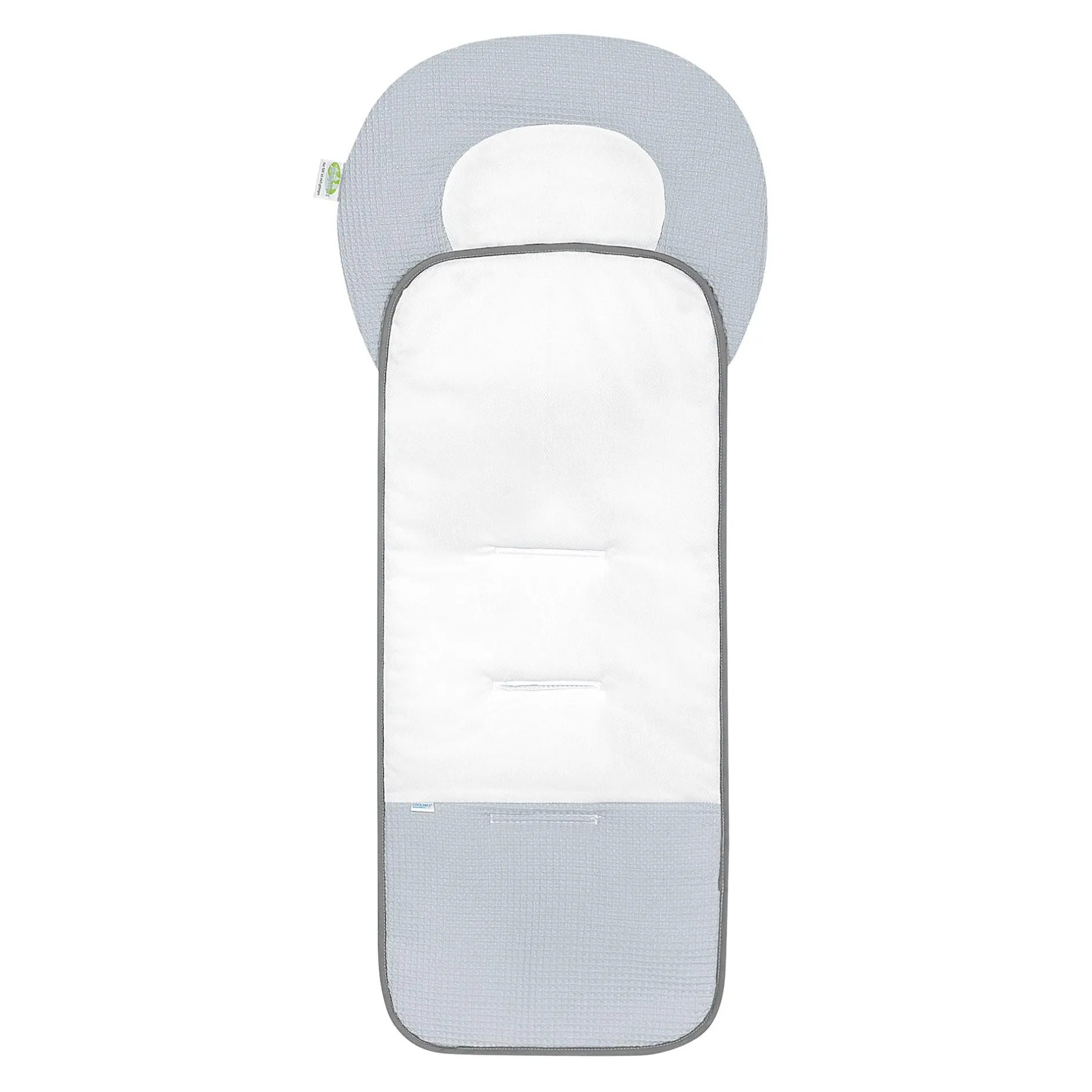 odenwu00e4lder Babycool Kinderwagen Auflage Arctic Blue*Kinder Kinderwagen Zubehör