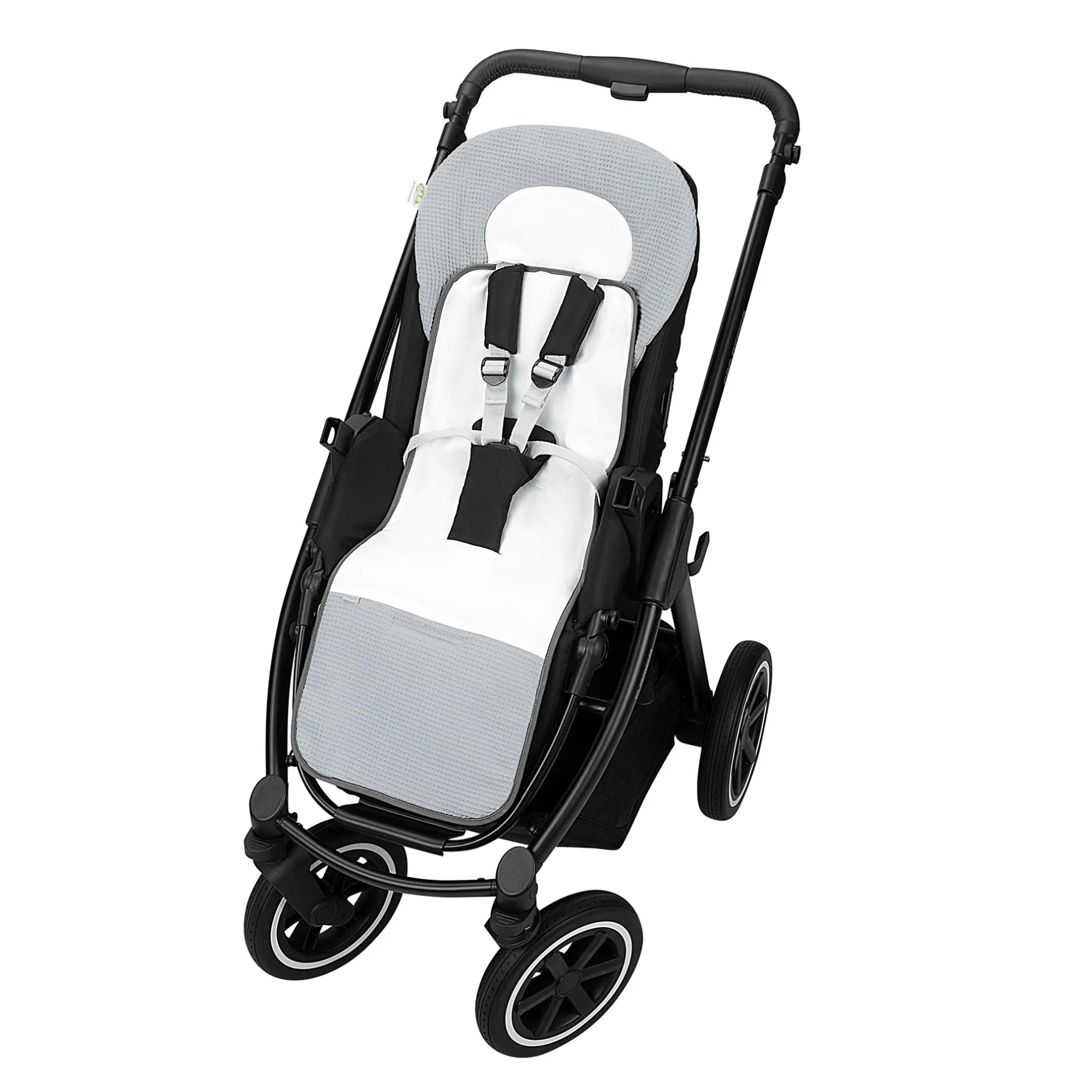odenwu00e4lder Babycool Kinderwagen Auflage Arctic Blue*Kinder Kinderwagen Zubehör