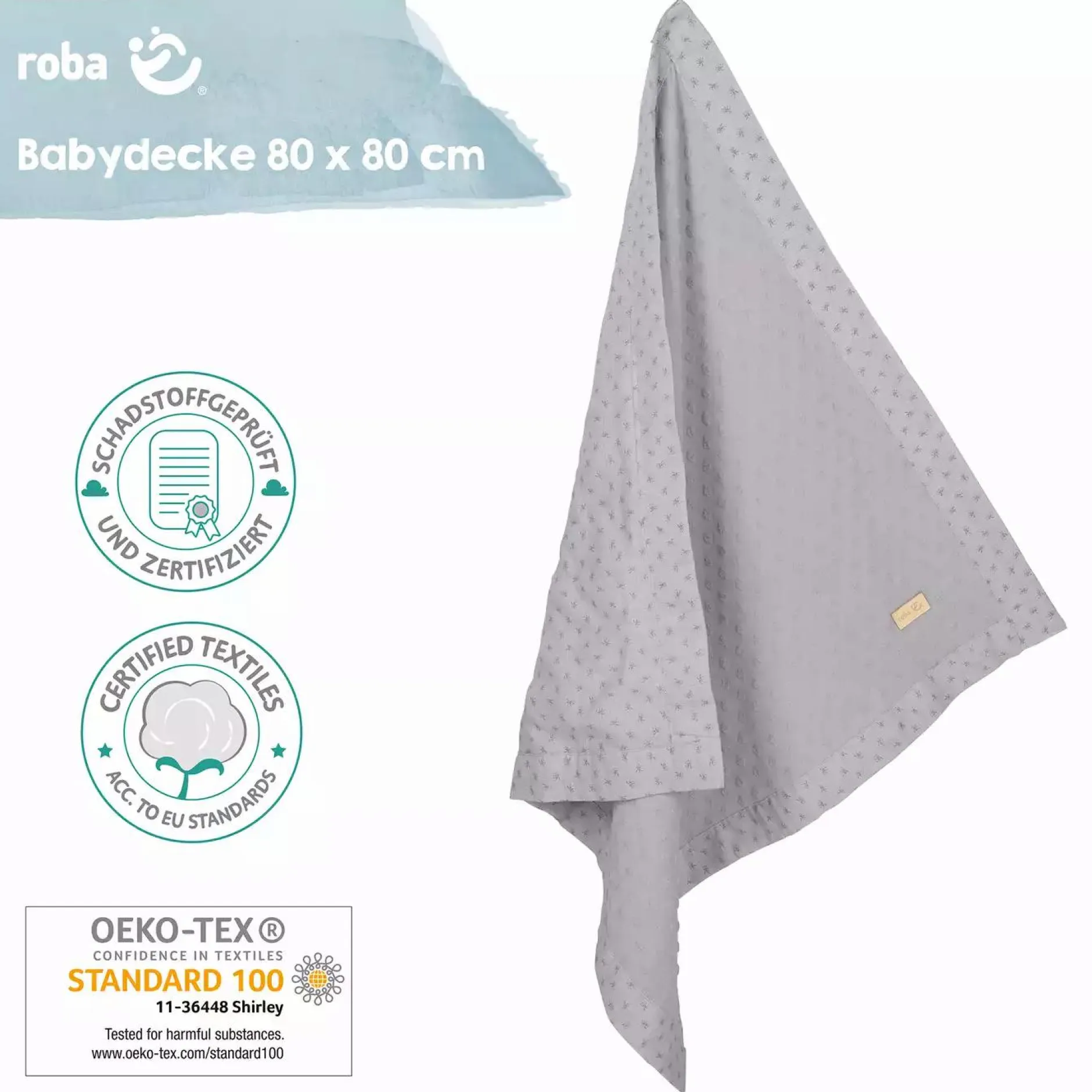 roba Babydecke* Bettausstattung