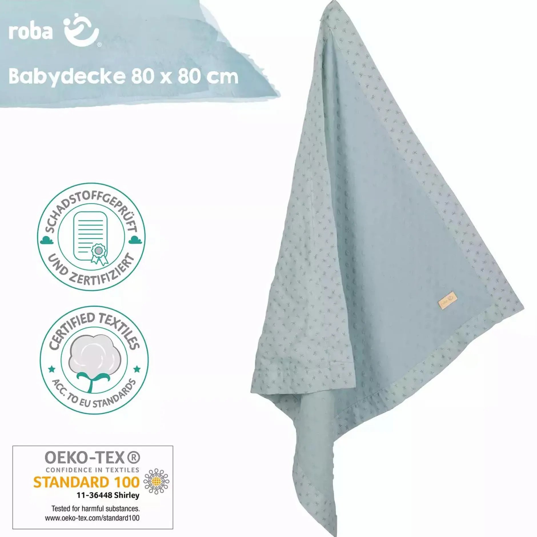 roba Babydecke* Bettausstattung