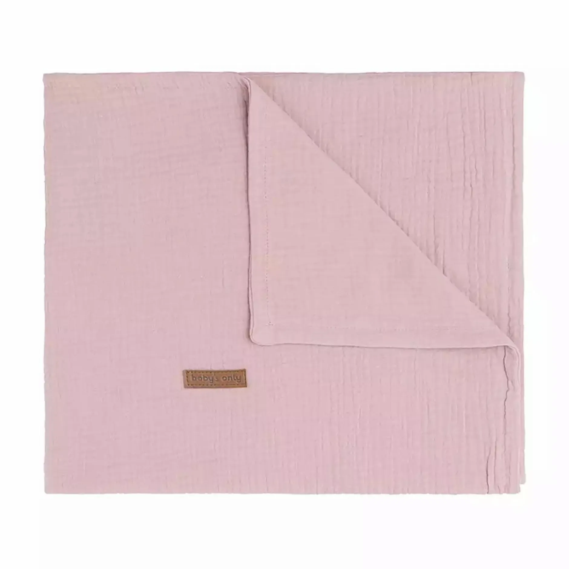 baby's only Babydecke Breeze Altrosa* Bettausstattung