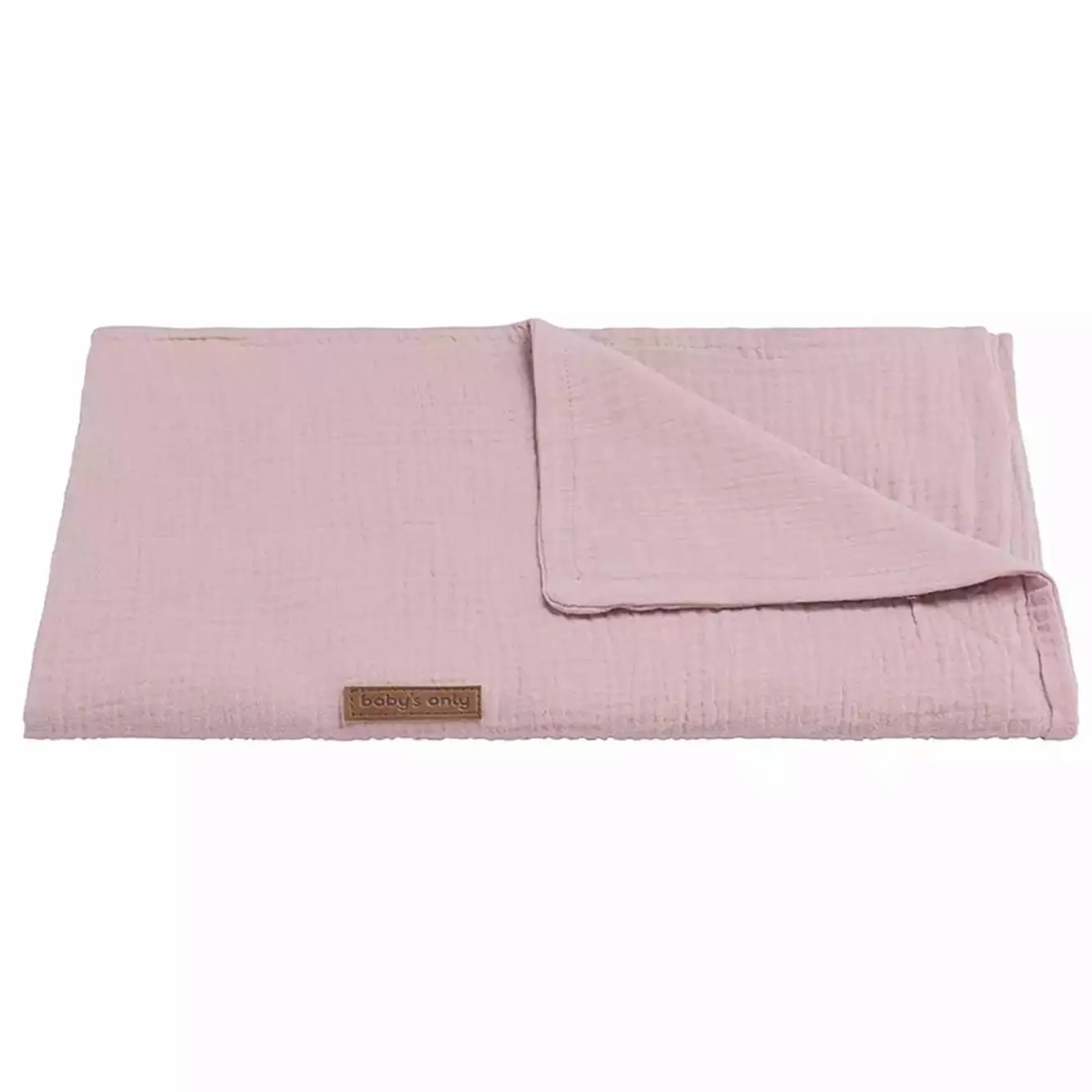 baby's only Babydecke Breeze Altrosa* Bettausstattung