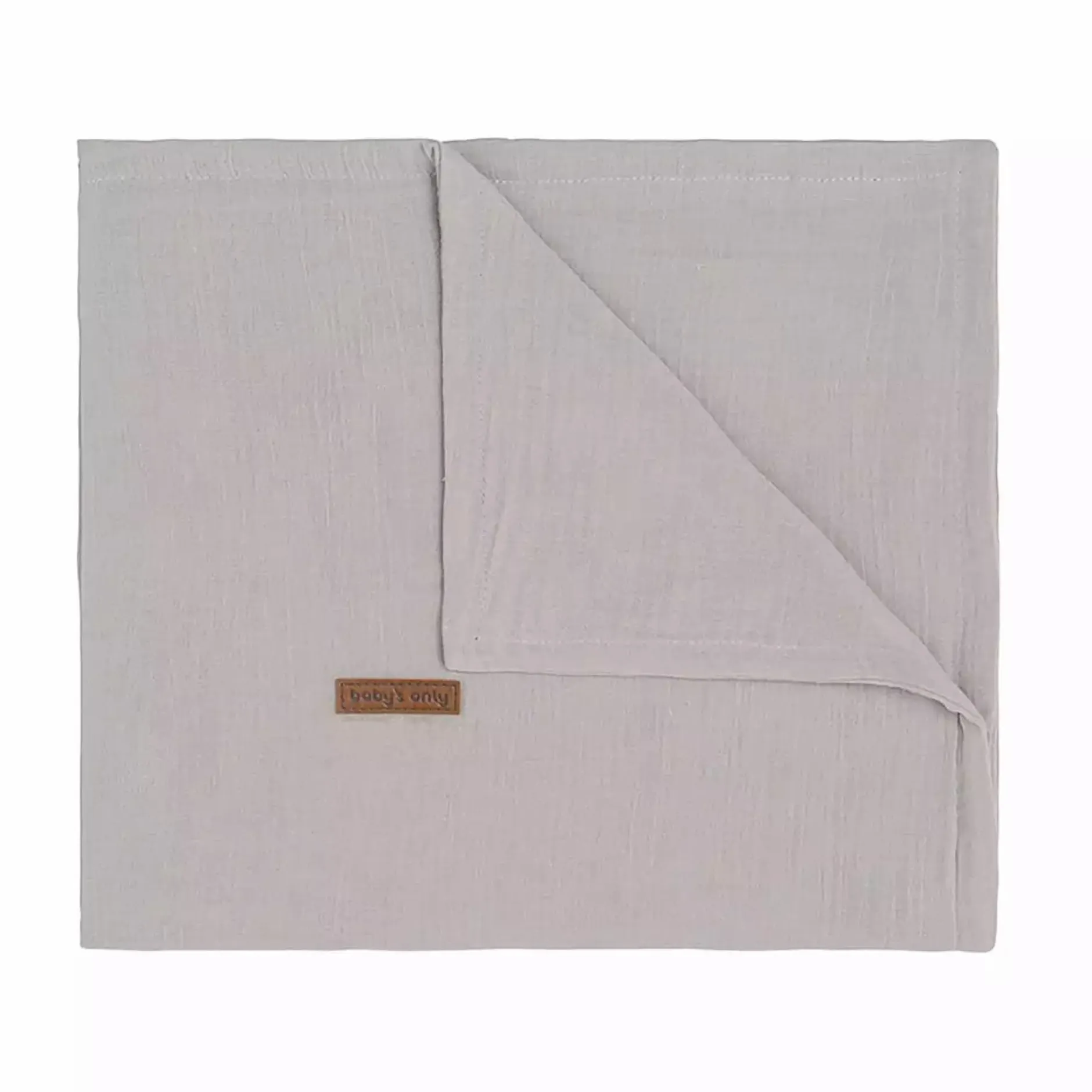 baby's only Babydecke Breeze Urban Taupe* Bettausstattung