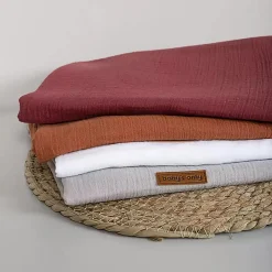 baby's only Babydecke Breeze Urban Taupe* Bettausstattung