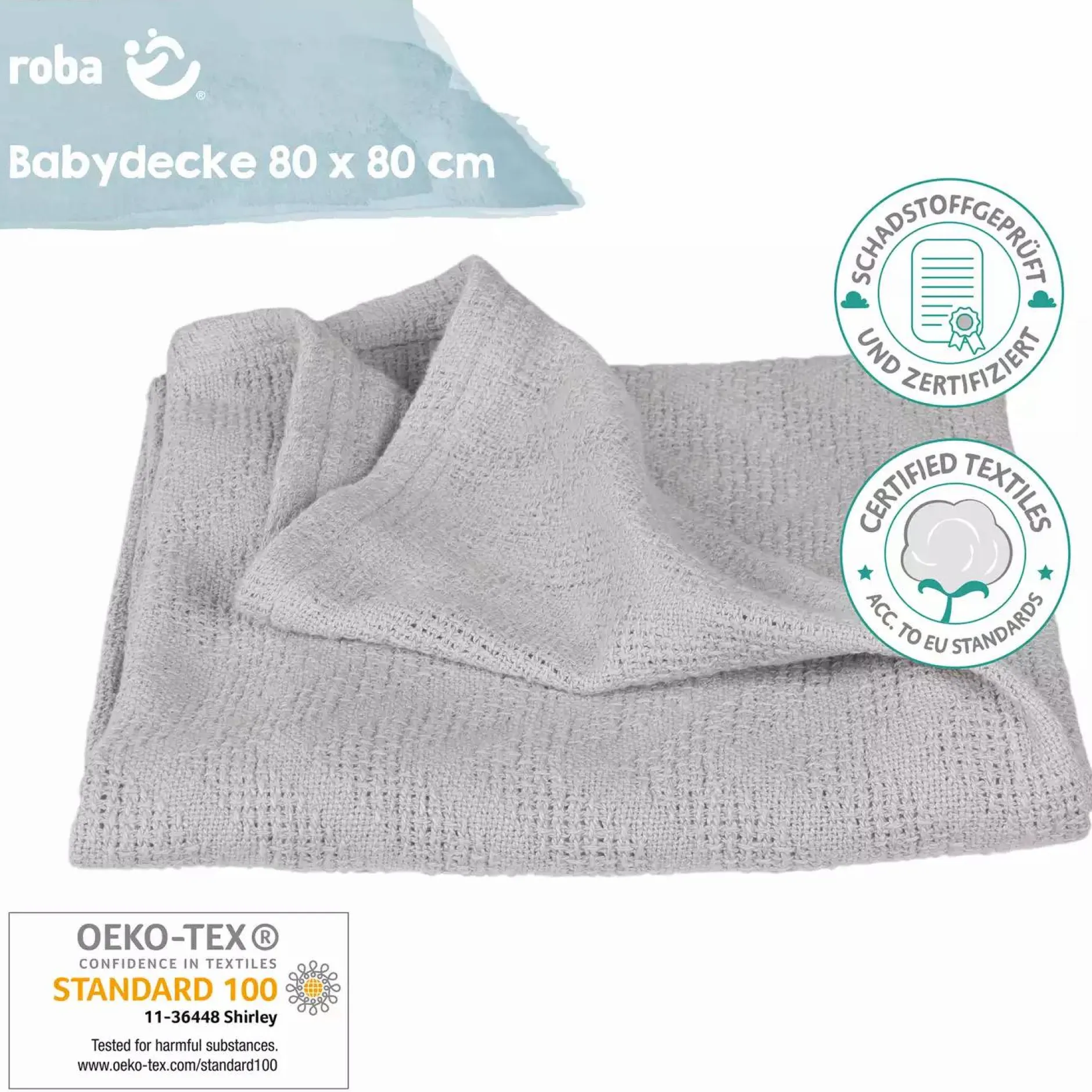 roba Babydecke Lil Planet* Bettausstattung
