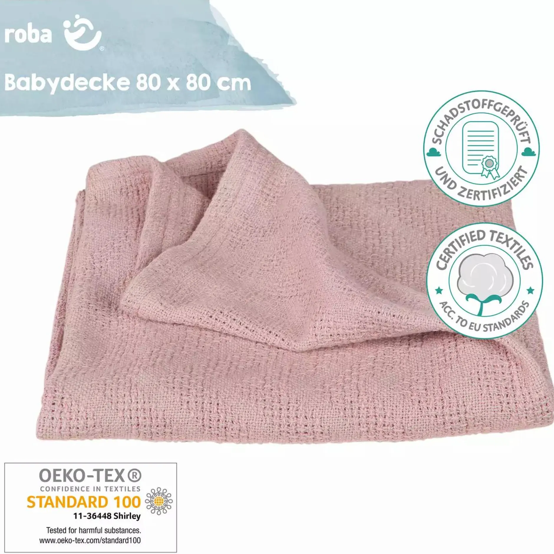 roba Babydecke Lil Planet* Bettausstattung