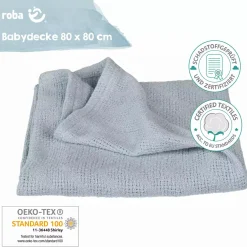roba Babydecke Lil Planet* Bettausstattung